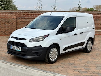 Used Ford Transit Connect 2018 for sale - 78541311: Photo