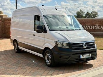 Used Volkswagen Crafter 2021 for sale - 79652971: Photo