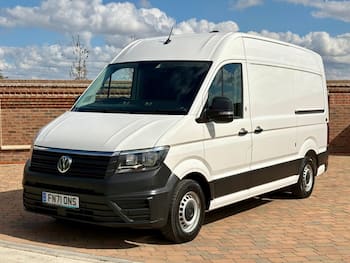 Used Volkswagen Crafter 2021 for sale - 79652971: Photo