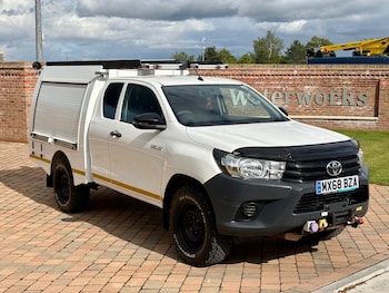 Used Toyota Hilux 2018 for sale - 78579271: Photo