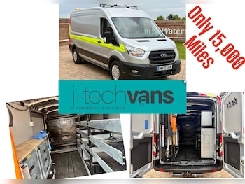 Used Ford Transit 2021 for sale - 78317392: Photo