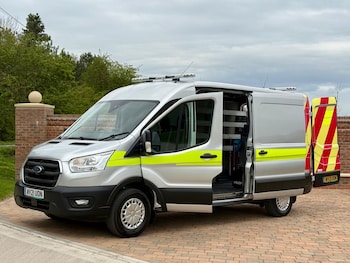 Used Ford Transit 2021 for sale - 78317392: Photo