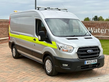 Used Ford Transit 2021 for sale - 78317392: Photo
