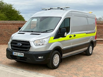 Used Ford Transit 2021 for sale - 78317392: Photo