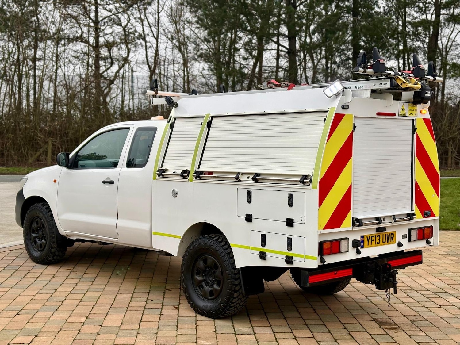 Used Toyota Hilux 2013 for sale - 77656435: Photo 5