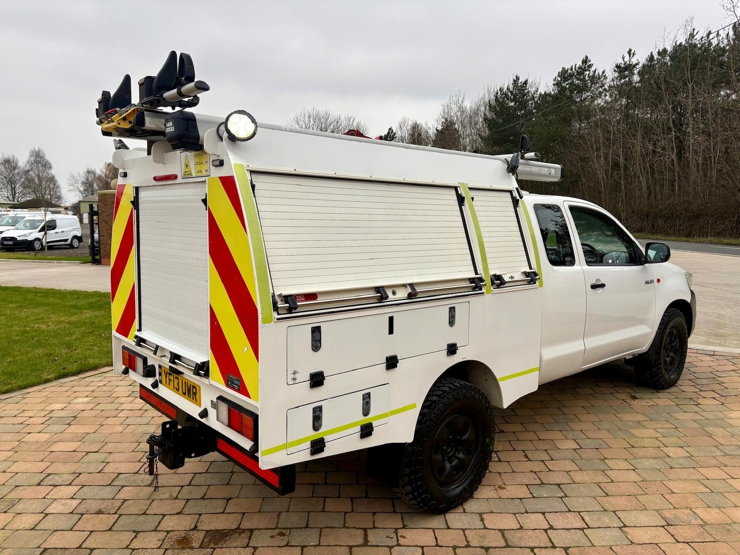 Used Toyota Hilux 2013 for sale - 77656435: Photo 6