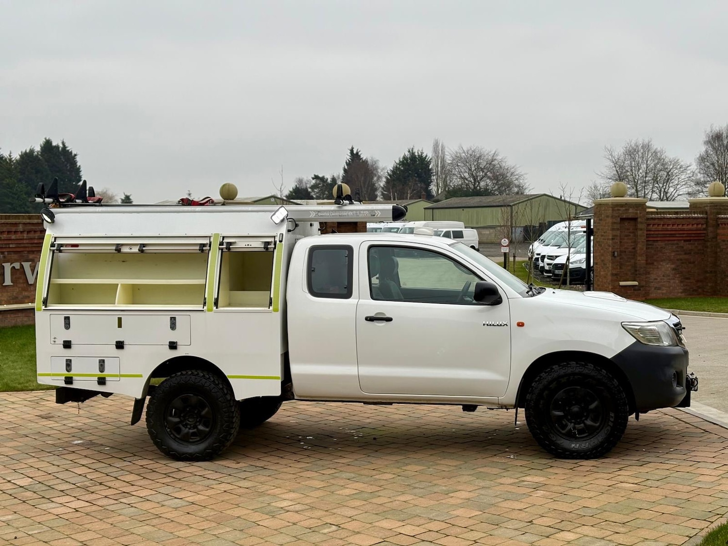 Used Toyota Hilux 2013 for sale - 77656435: Photo 7