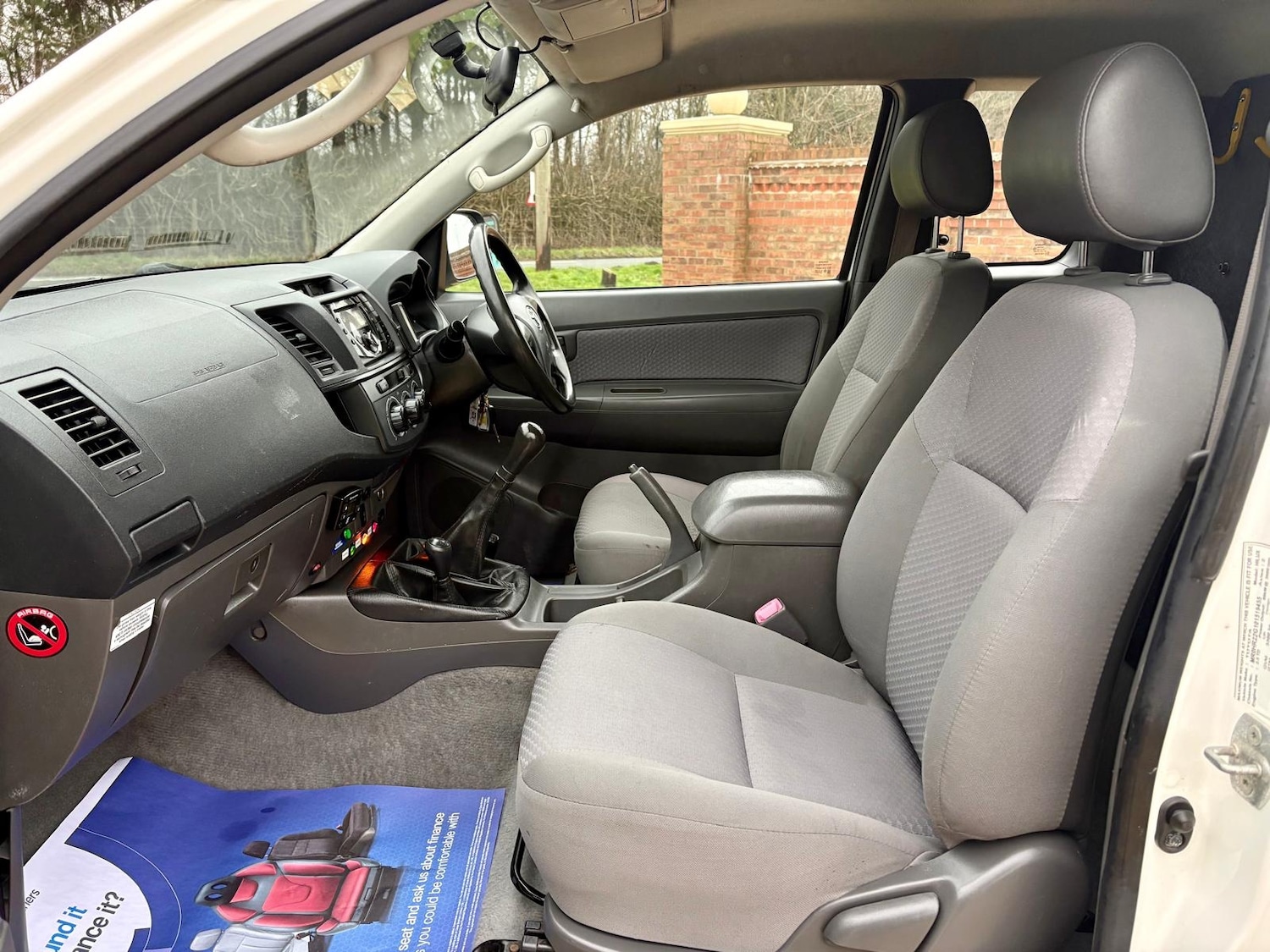 Used Toyota Hilux 2013 for sale - 77656435: Photo 8