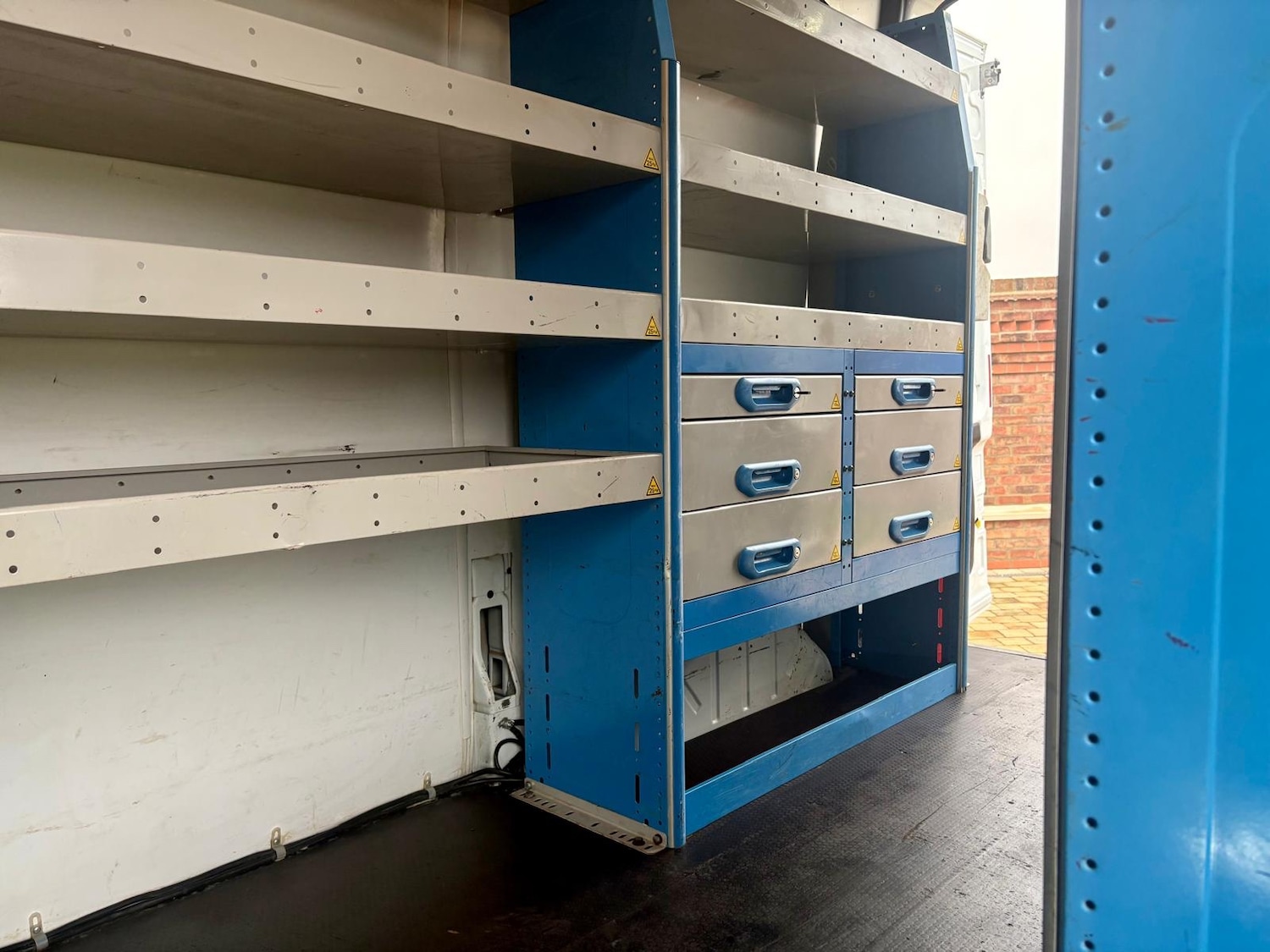 Used Ford Transit 2014 for sale - 77048311: Photo 13