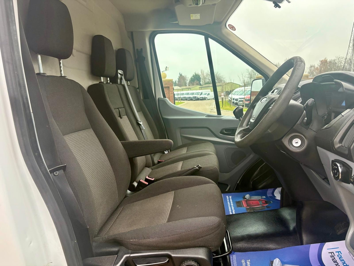 Used Ford Transit 2014 for sale - 77048311: Photo 16