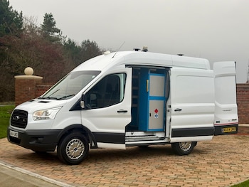 Used Ford Transit 2014 for sale - 77048311: Photo