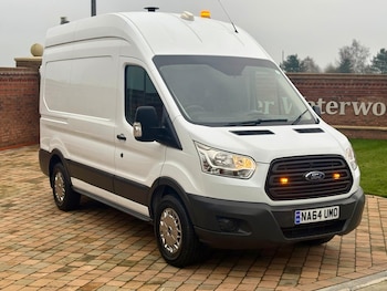 Used Ford Transit 2014 for sale - 77048311: Photo