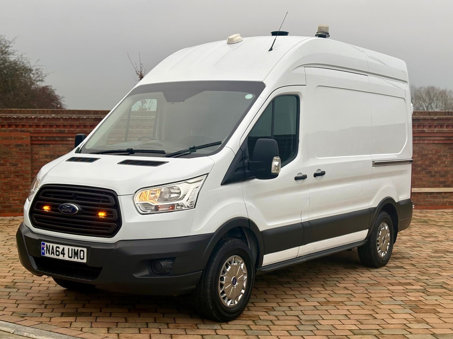 Used Ford Transit 2014 for sale - 77048311: Photo 4