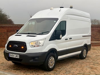 Used Ford Transit 2014 for sale - 77048311: Photo