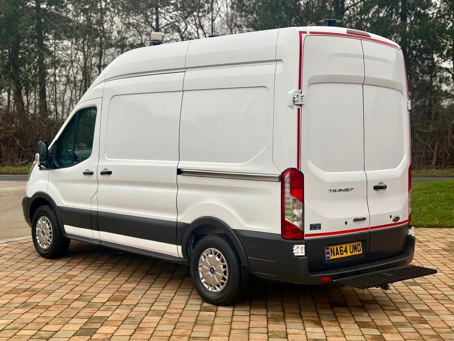 Used Ford Transit 2014 for sale - 77048311: Photo 5