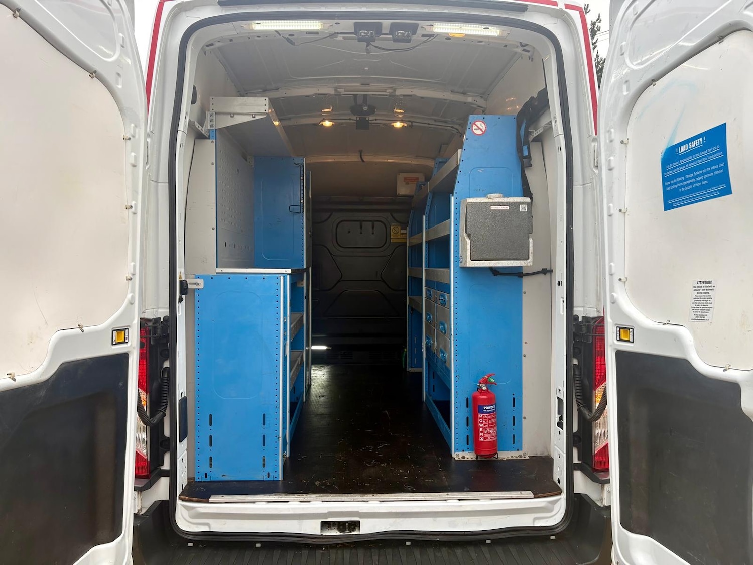 Used Ford Transit 2014 for sale - 77048311: Photo 8