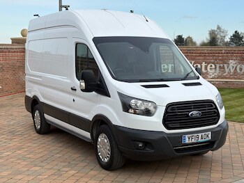 Used Ford Transit 2019 for sale - 78197734: Photo