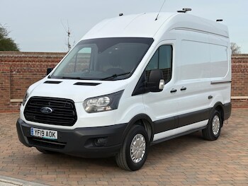 Used Ford Transit 2019 for sale - 78197734: Photo