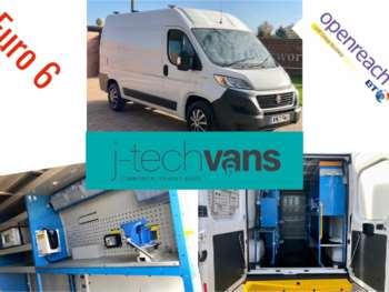 Used Fiat Ducato 2017 for sale - 72864743: Photo