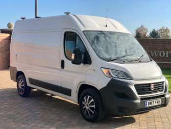 Used Fiat Ducato 2017 for sale - 72864743: Photo