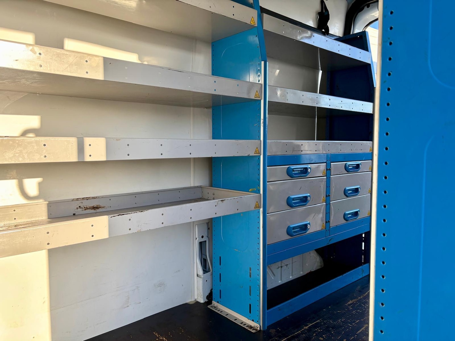 Used Ford Transit 2015 for sale - 76796596: Photo 10