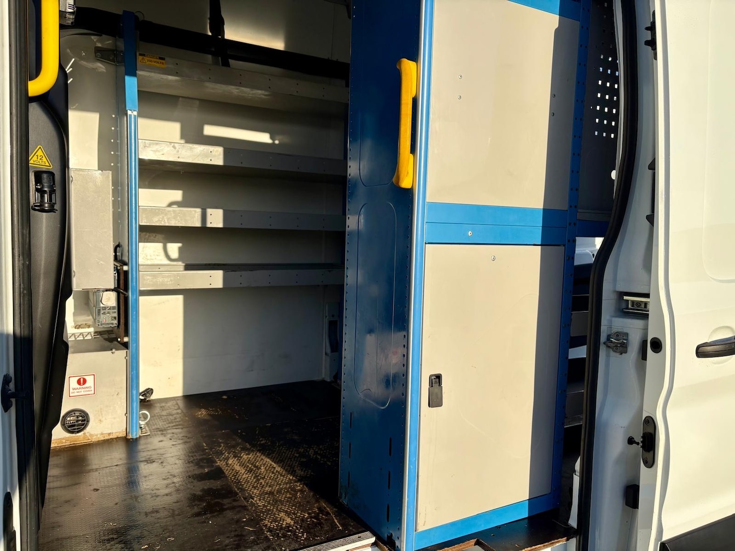 Used Ford Transit 2015 for sale - 76796596: Photo 11