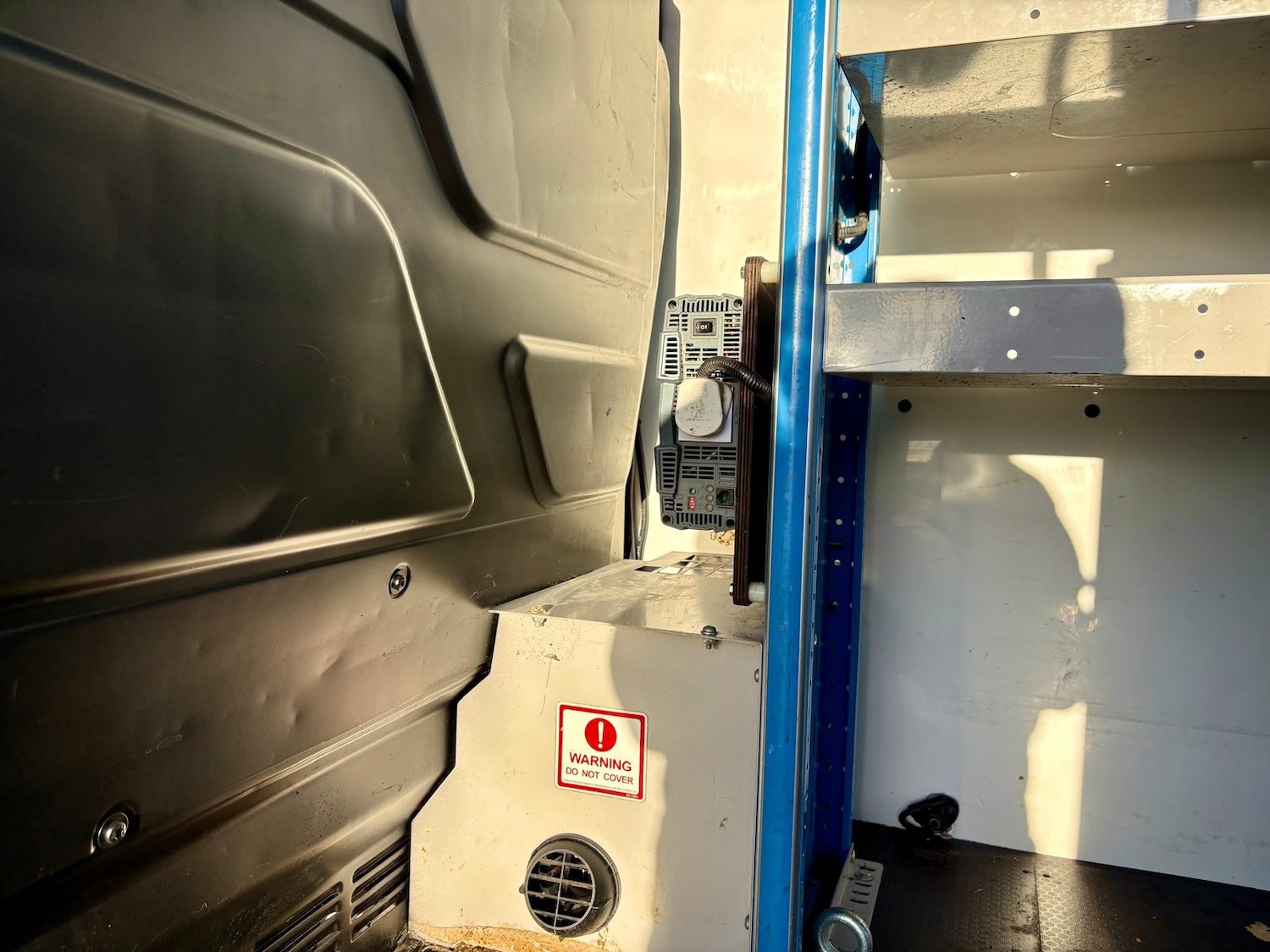 Used Ford Transit 2015 for sale - 76796596: Photo 12