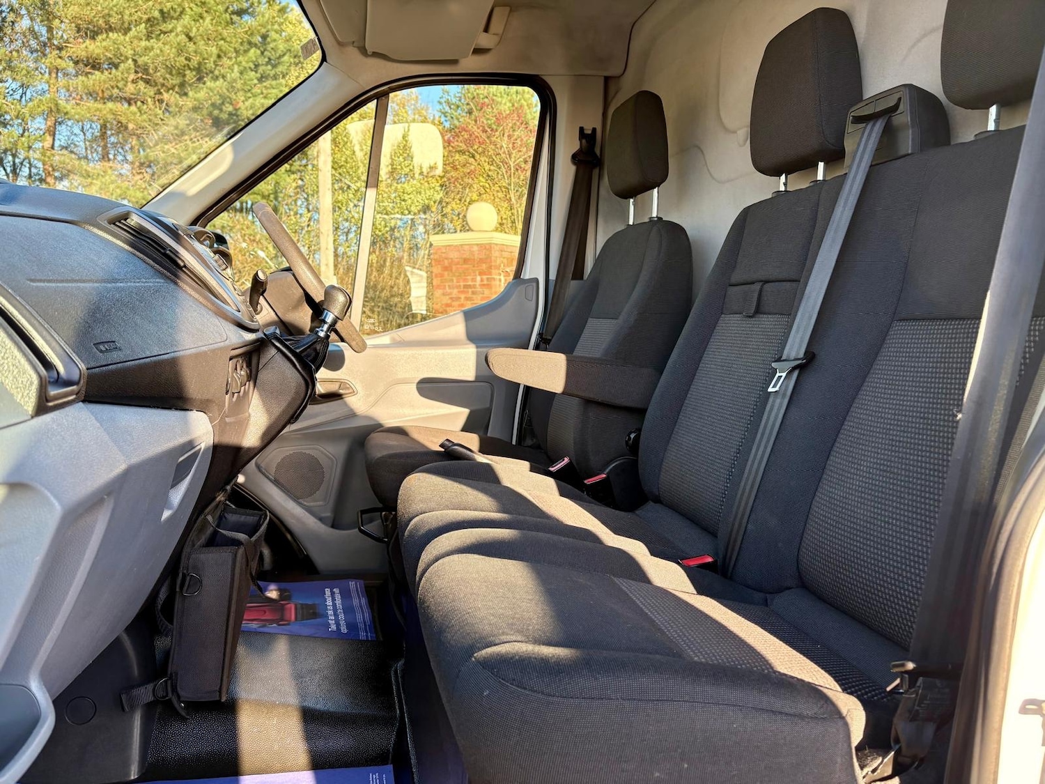 Used Ford Transit 2015 for sale - 76796596: Photo 13