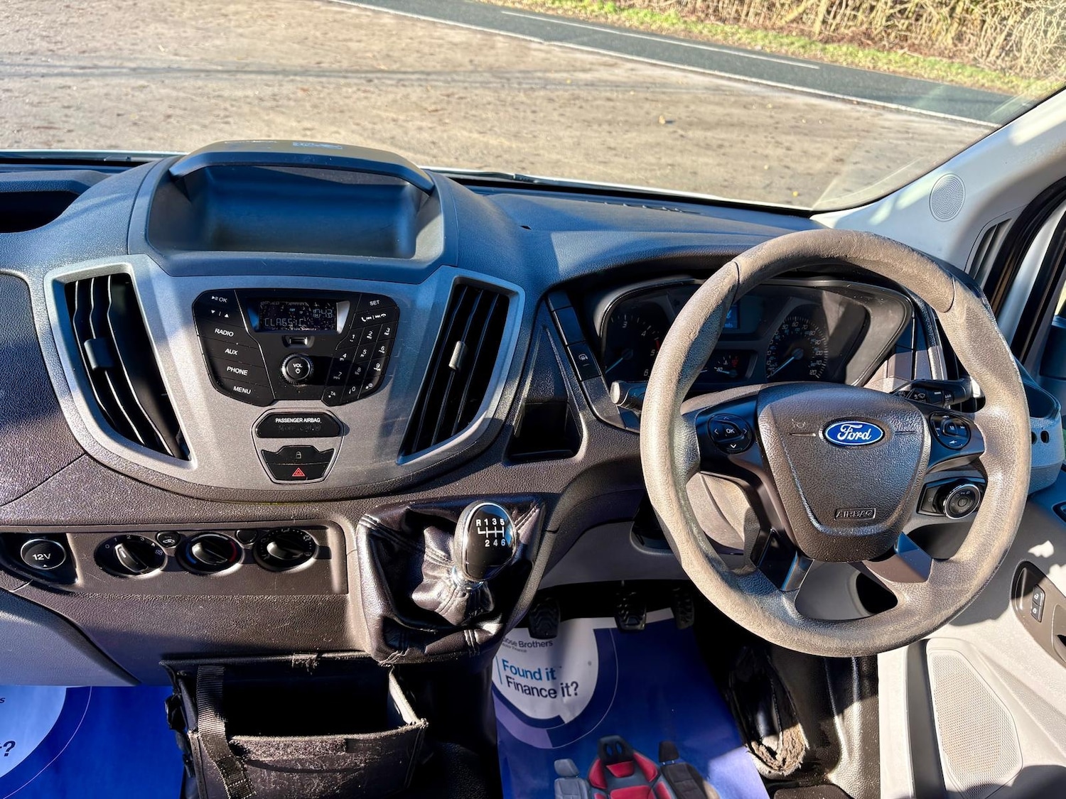 Used Ford Transit 2015 for sale - 76796596: Photo 14