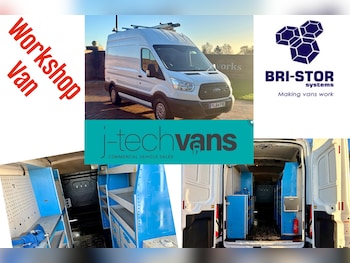 Used Ford Transit 2015 for sale - 76796596: Photo