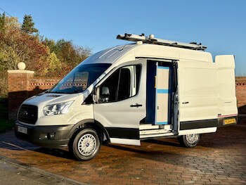 Used Ford Transit 2015 for sale - 76796596: Photo