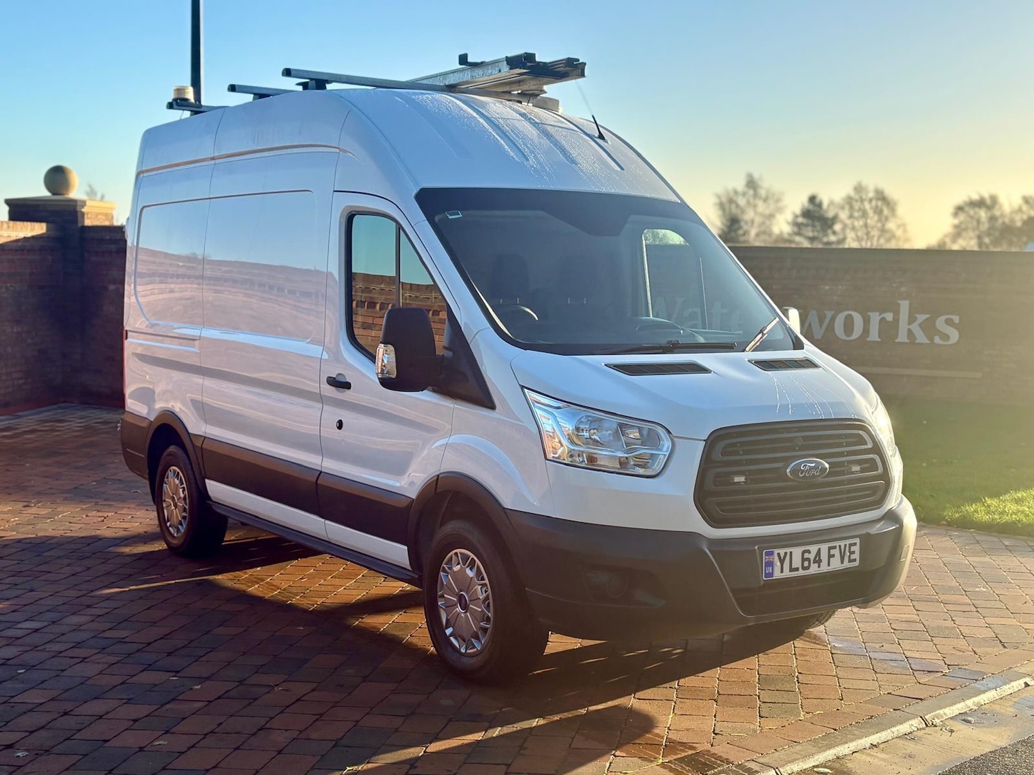 Used Ford Transit 2015 for sale - 76796596: Photo 3