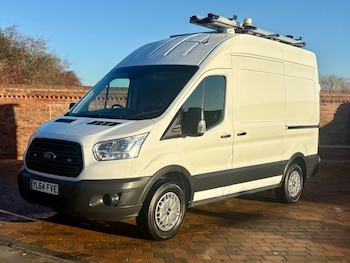 Used Ford Transit 2015 for sale - 76796596: Photo
