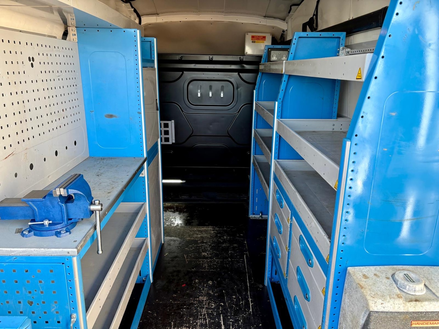 Used Ford Transit 2015 for sale - 76796596: Photo 9