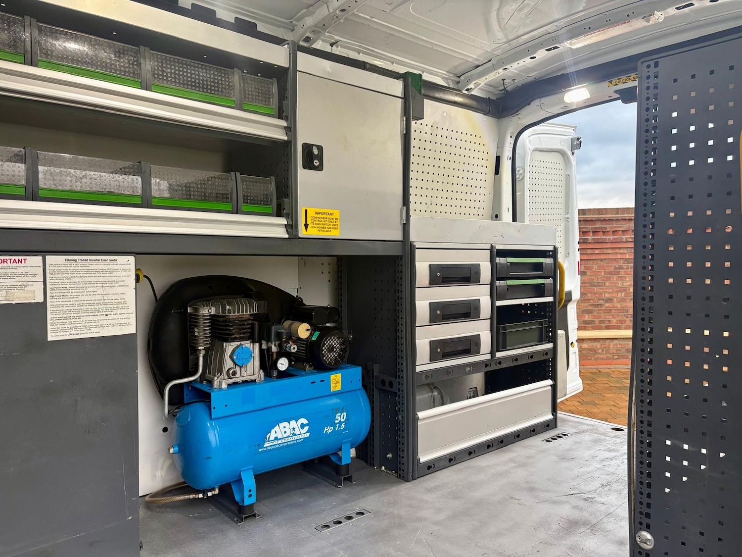 Used Ford Transit 2018 for sale - 76974490: Photo 11