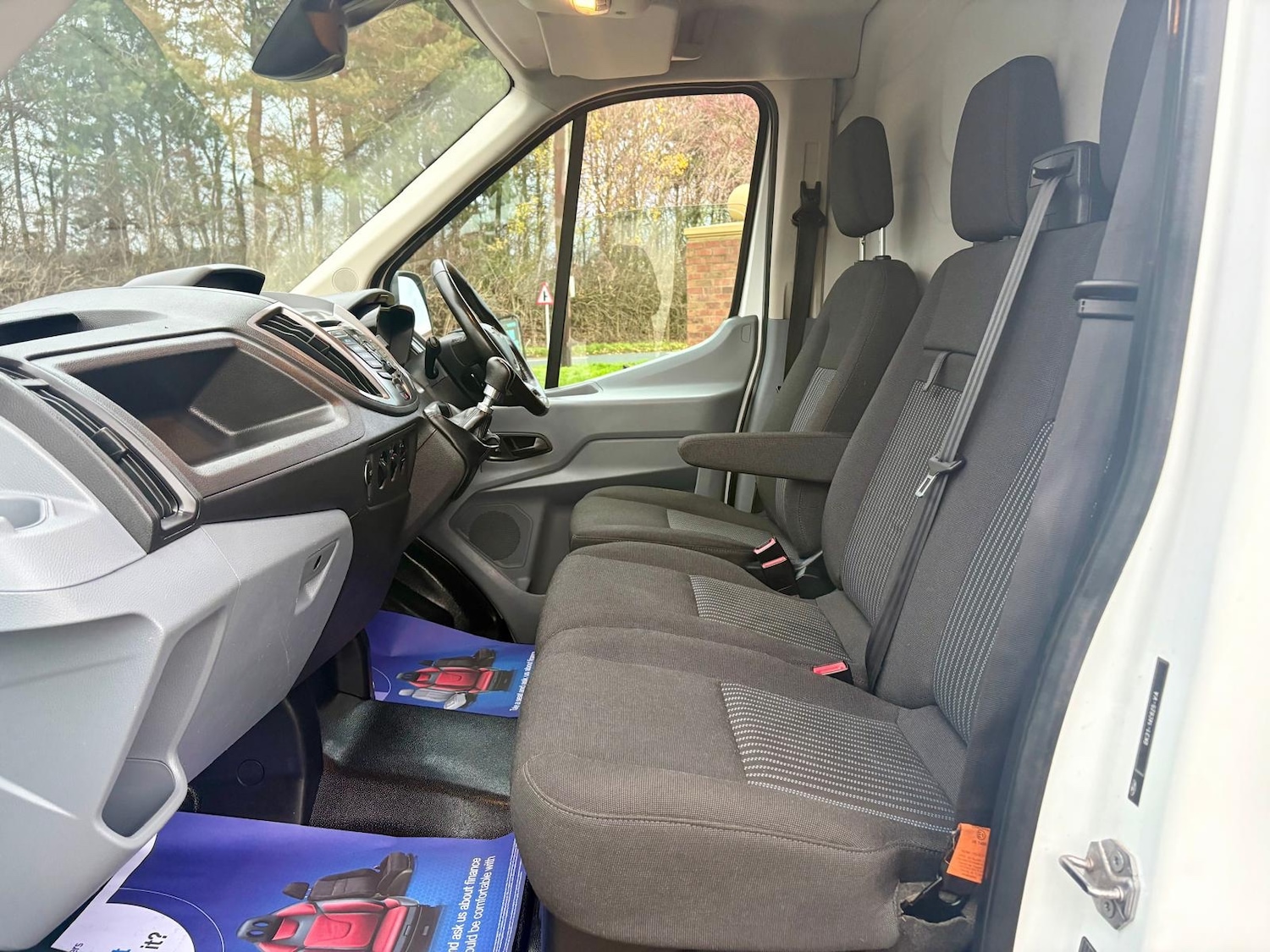 Used Ford Transit 2018 for sale - 76974490: Photo 13