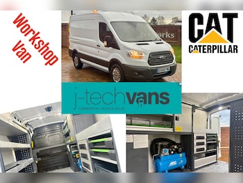 Ford Transit feature image