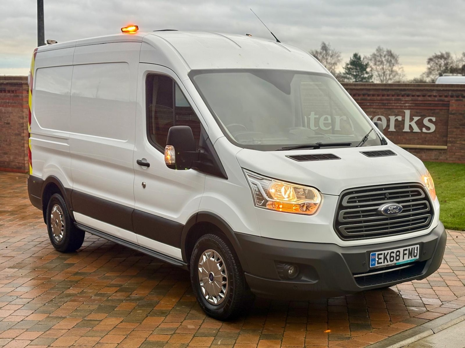 Used Ford Transit 2018 for sale - 76974490: Photo 3