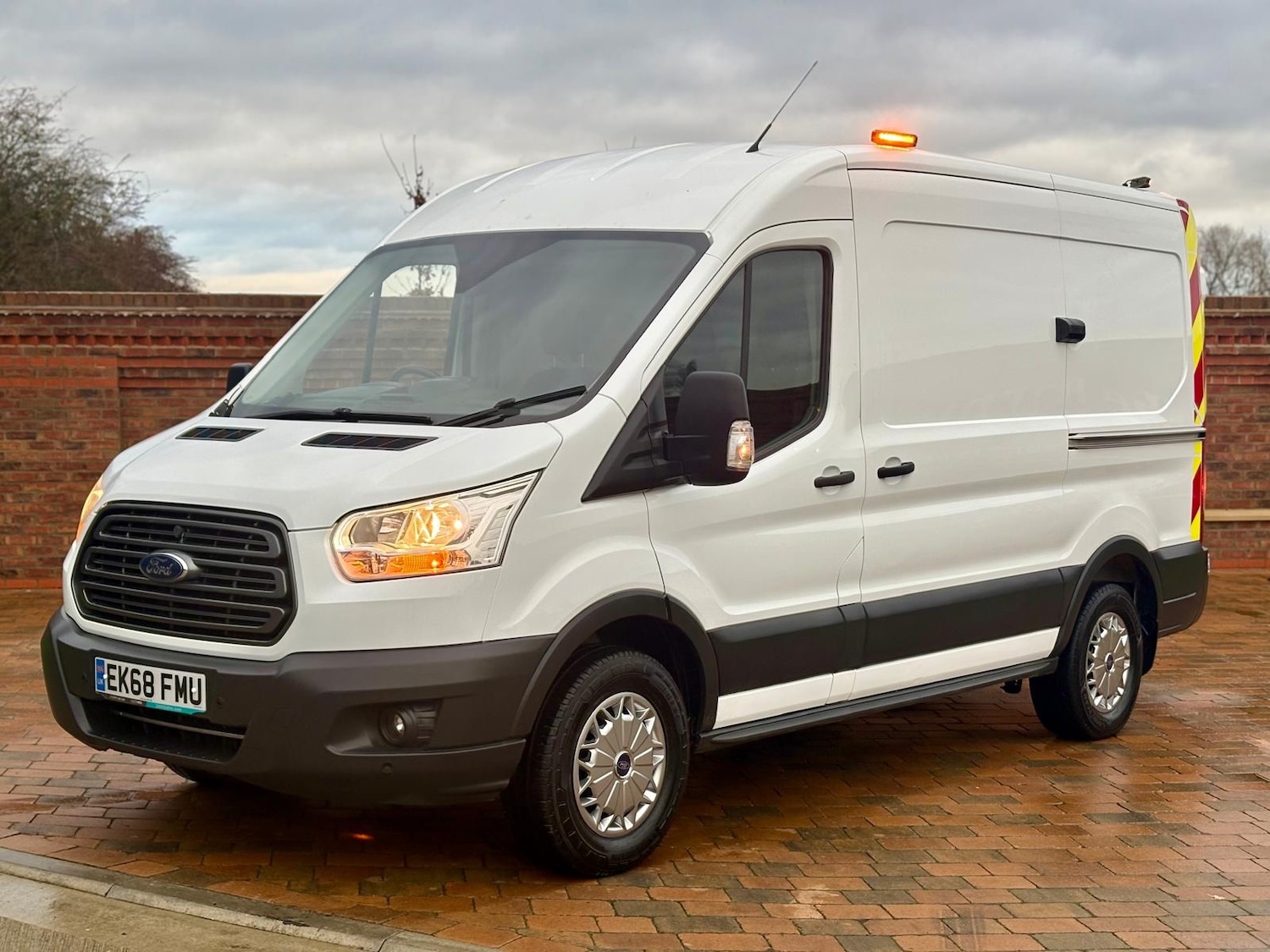 Used Ford Transit 2018 for sale - 76974490: Photo 4