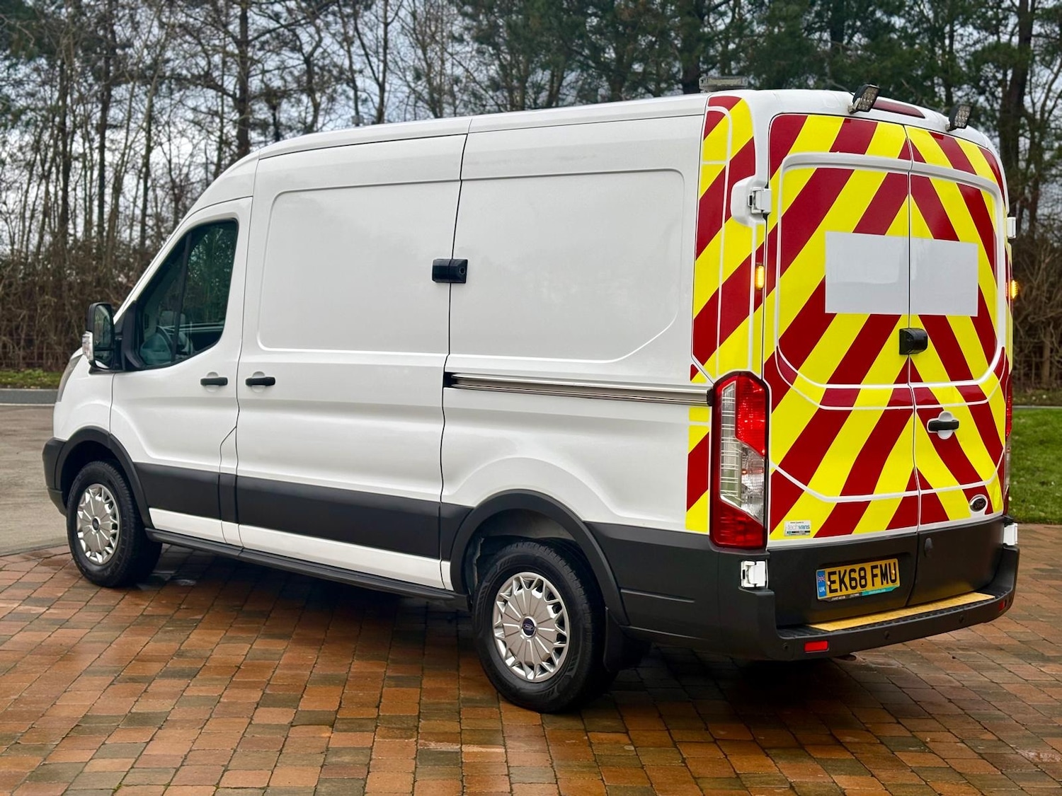 Used Ford Transit 2018 for sale - 76974490: Photo 5