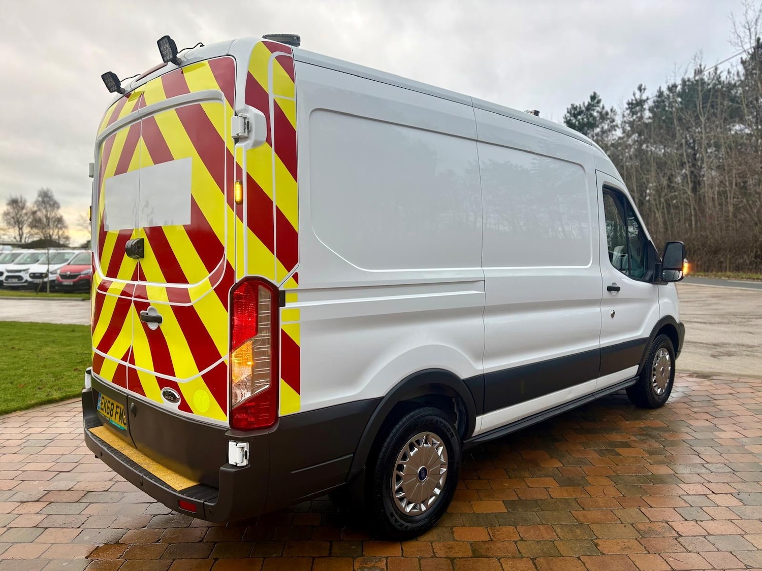 Used Ford Transit 2018 for sale - 76974490: Photo 6