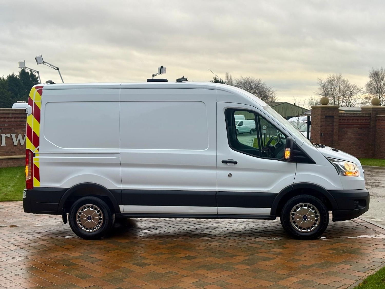 Used Ford Transit 2018 for sale - 76974490: Photo 7