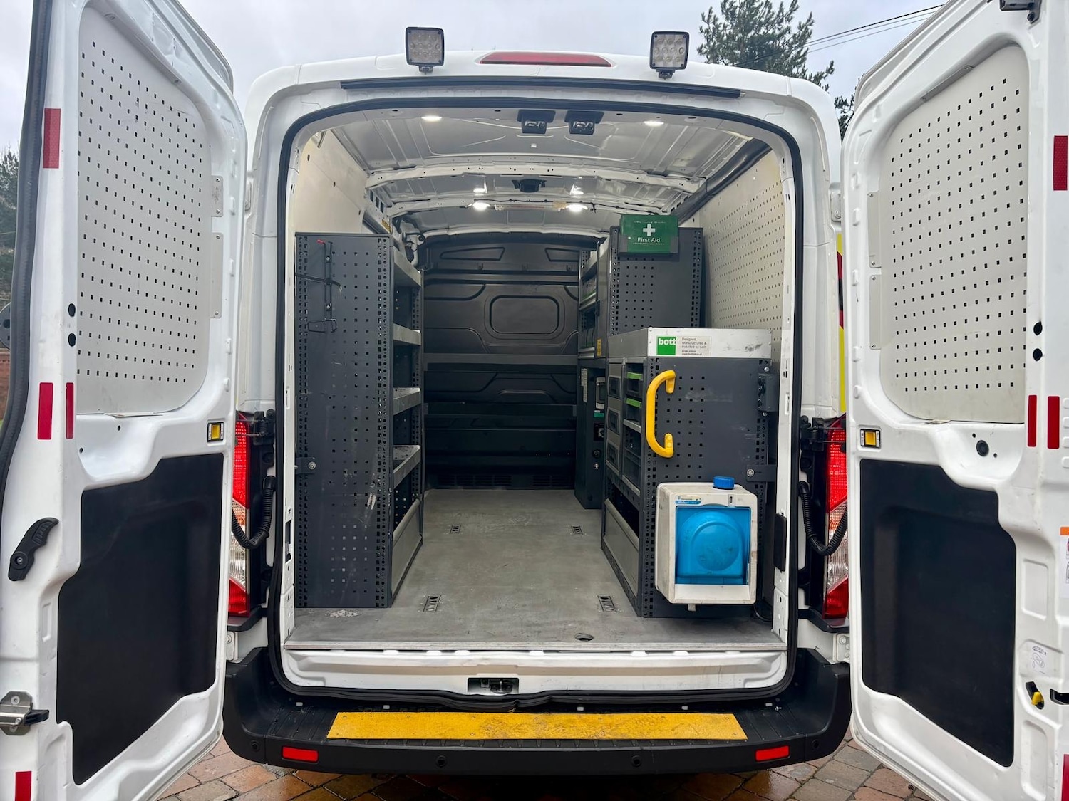 Used Ford Transit 2018 for sale - 76974490: Photo 8