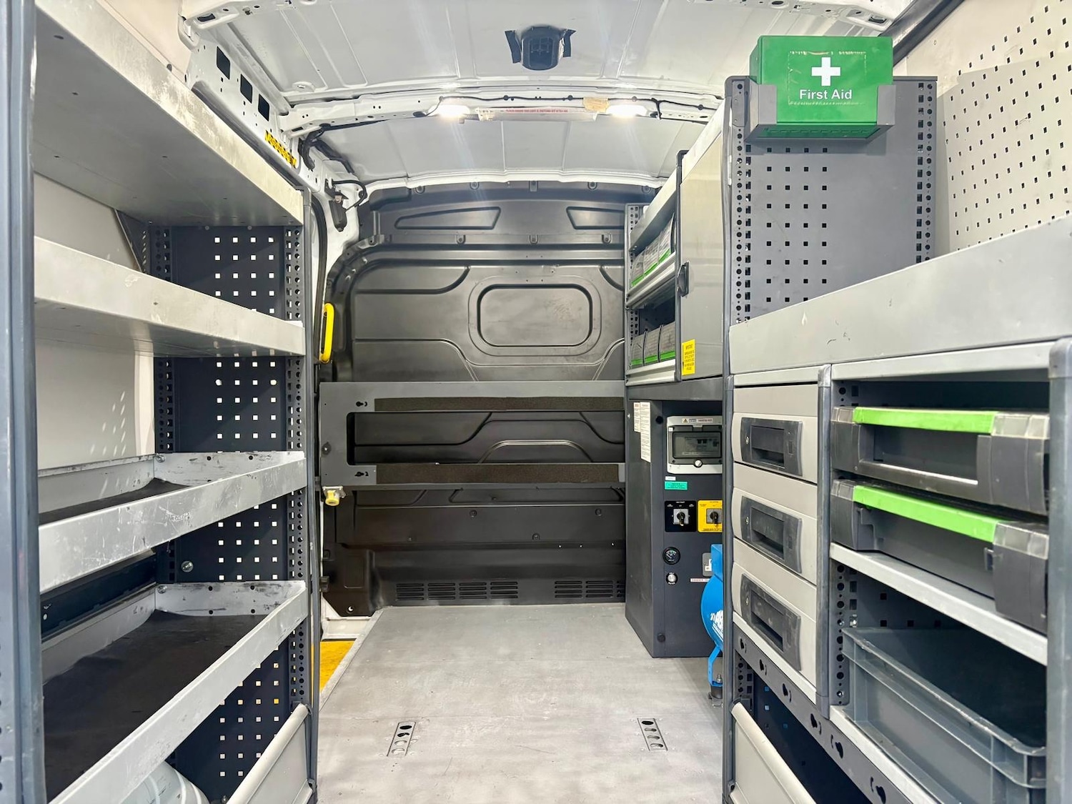 Used Ford Transit 2018 for sale - 76974490: Photo 9