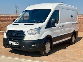 Used Ford Transit 2020 for sale - 79219501: Photo