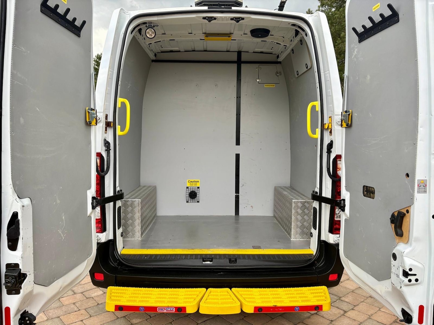 Used Vauxhall Movano 2019 for sale - 74484140: Photo 10