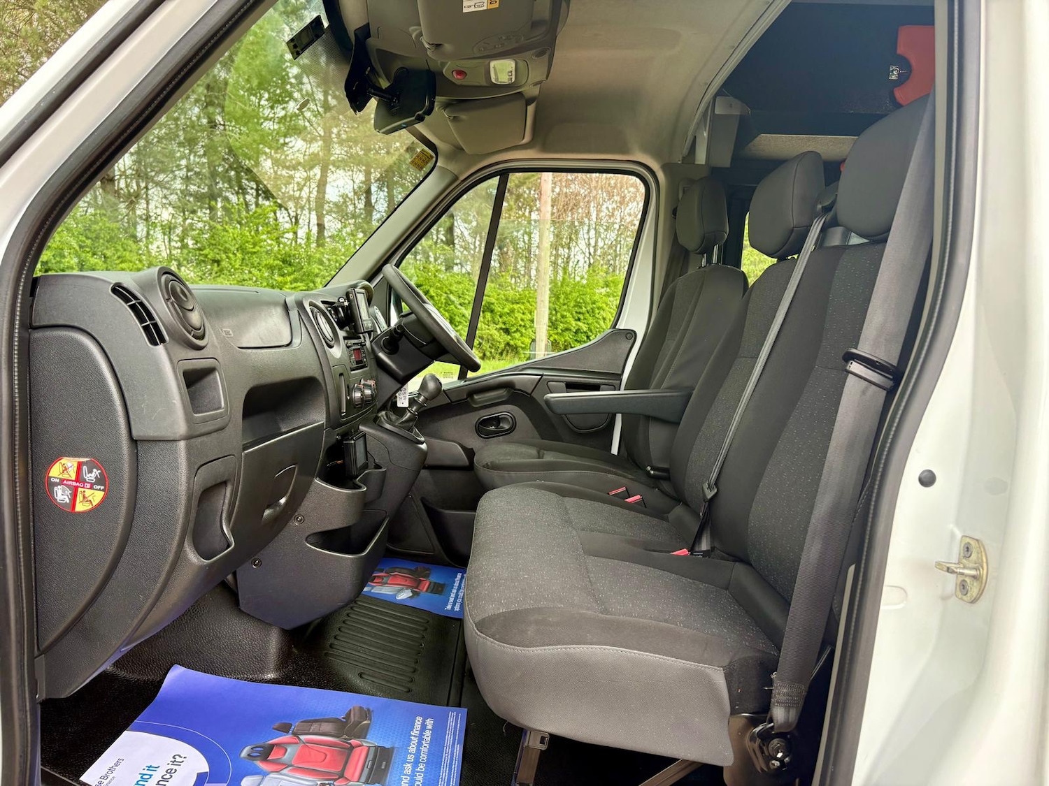 Used Vauxhall Movano 2019 for sale - 74484140: Photo 11