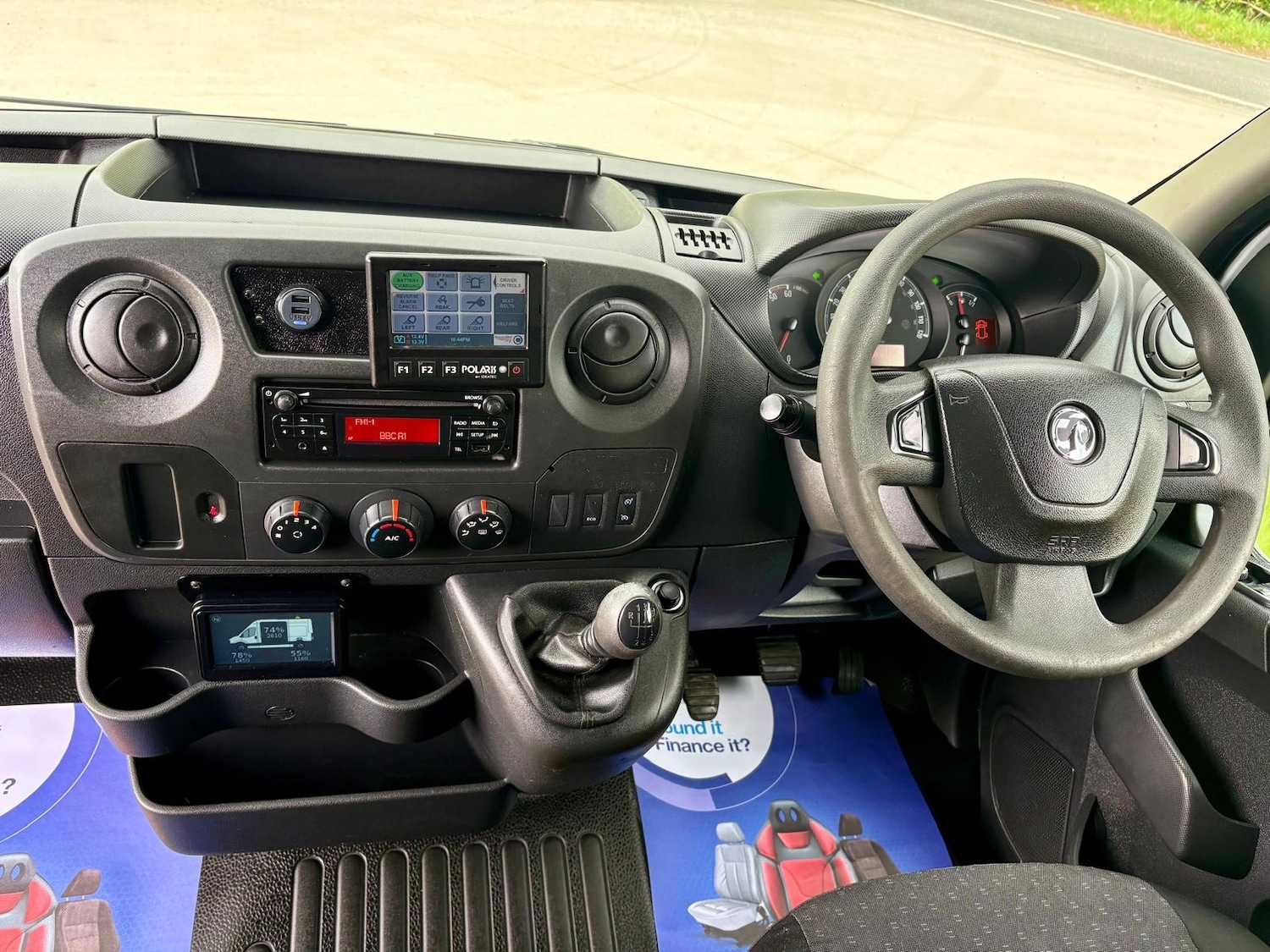 Used Vauxhall Movano 2019 for sale - 74484140: Photo 12