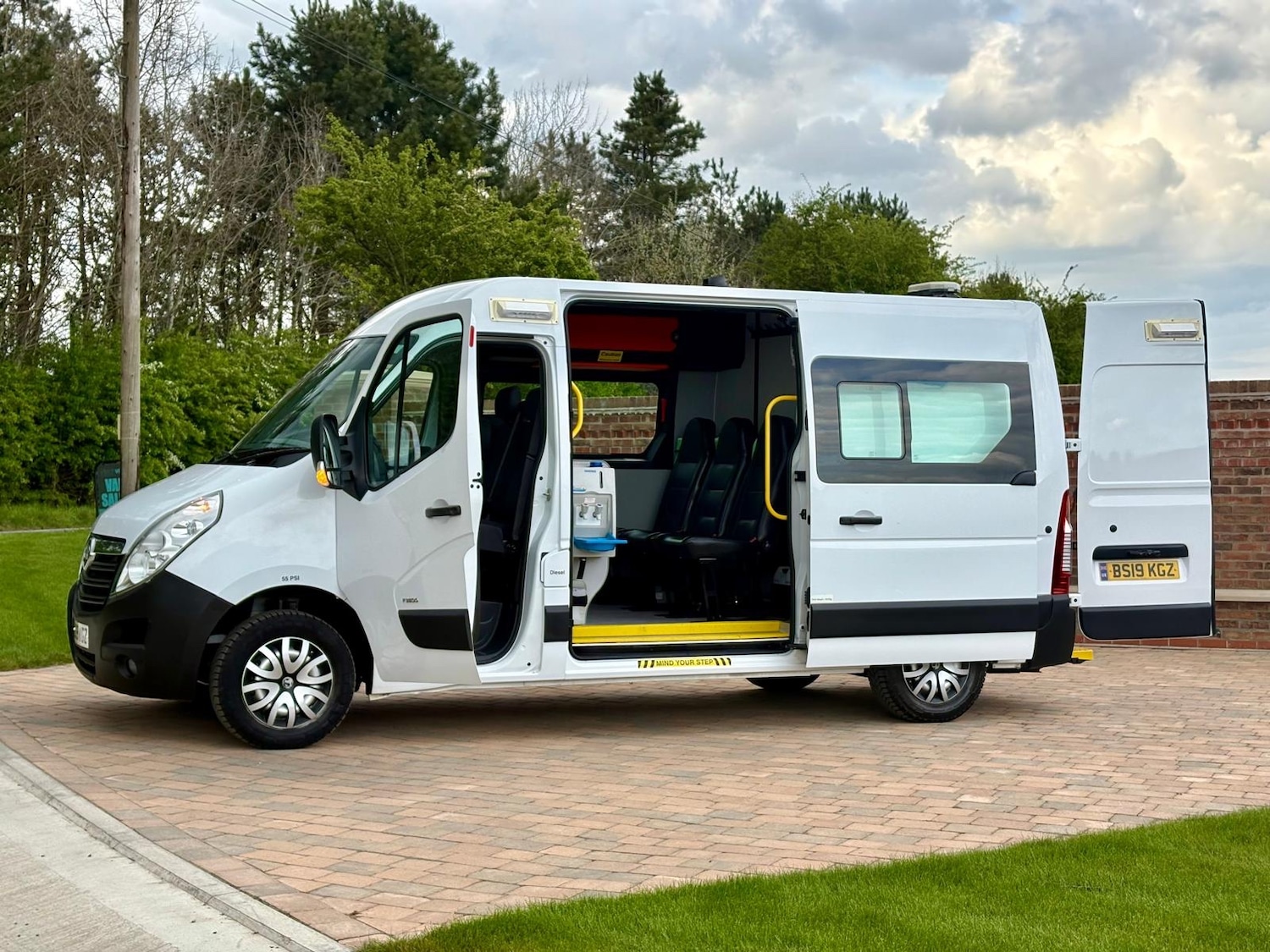 Used Vauxhall Movano 2019 for sale - 74484140: Photo 2