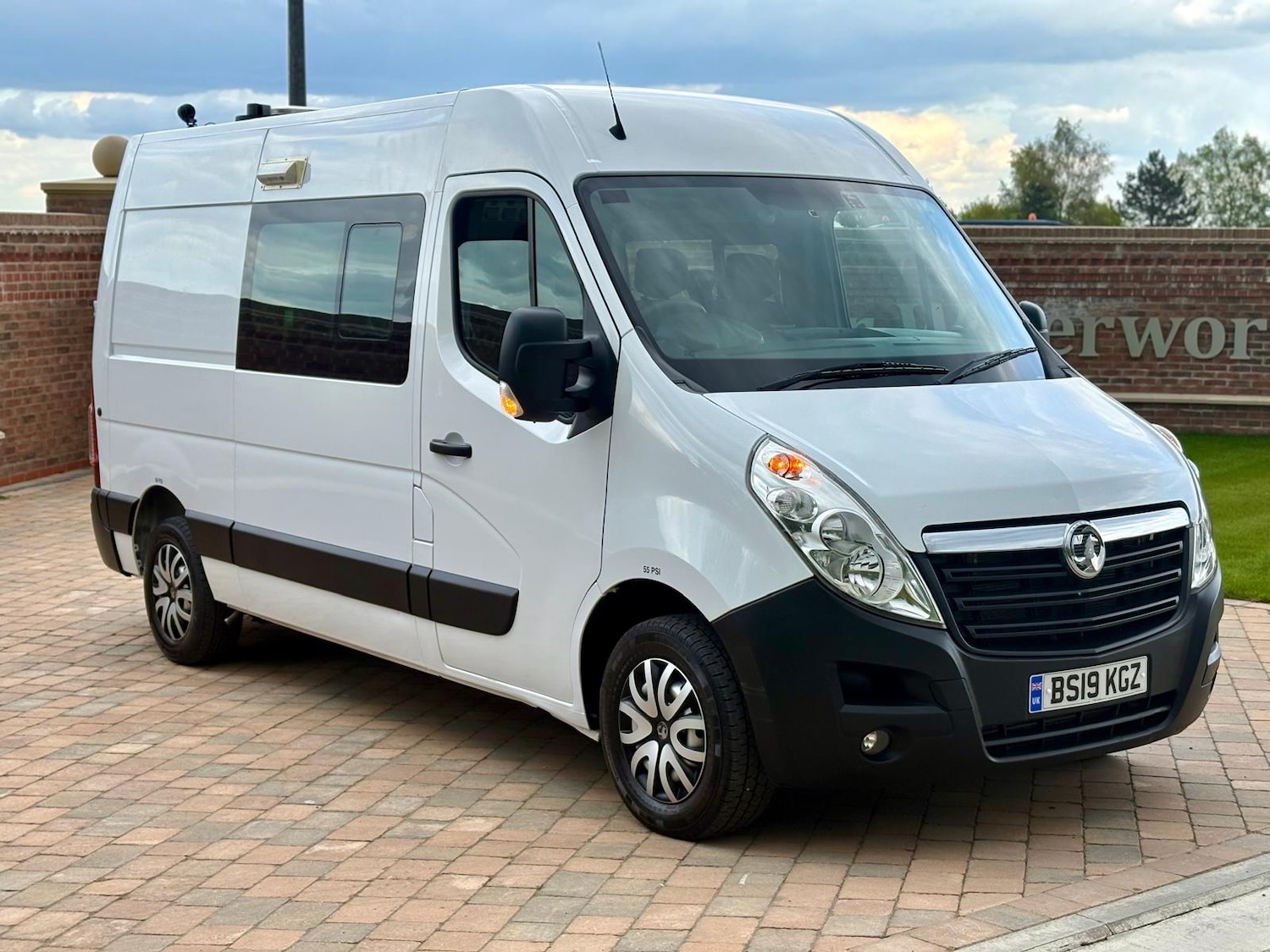 Used Vauxhall Movano 2019 for sale - 74484140: Photo 3